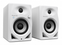 DJ-Монітор Pioneer DM-40D-BT White 1 – techzone.com.ua
