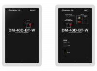 DJ-Монітор Pioneer DM-40D-BT White 3 – techzone.com.ua