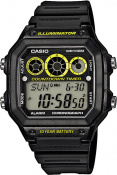 Годинник Casio TIMELESS COLLECTION AE-1300WH-1AVEF