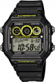 Годинник Casio TIMELESS COLLECTION AE-1300WH-1AVEF – techzone.com.ua
