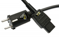 Силовий кабель Silent Wire AC-6.1 Power Cord (660006110) 1 м