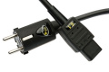 Силовий кабель Silent Wire AC-6.1 Power Cord (660006110) 1 м – techzone.com.ua