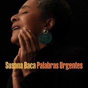 Вінілова платівка Susana Baca: Palabras.. -Coloured