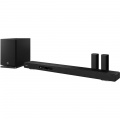Саундбар з динаміками Yamaha True X Surround 90A (SR-X90A, 2xWS-X3A, 2xCC-T1A) Black 1 – techzone.com.ua