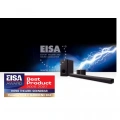 Саундбар з динаміками Yamaha True X Surround 90A (SR-X90A, 2xWS-X3A, 2xCC-T1A) Black 8 – techzone.com.ua