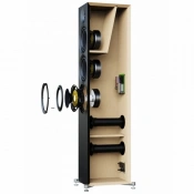 Підлогова колонка Elac Debut 3.0 DF63-BK (шт) 6 – techzone.com.ua Підлогова колонка Elac Debut 3.0 DF63-BK (шт) 6 – techzone.com.ua