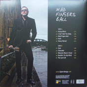 Вінілова платівка LP Berge, Bjorn: Mad Fingers Ball