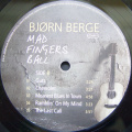 Вінілова платівка LP Berge, Bjorn: Mad Fingers Ball 4 – techzone.com.ua