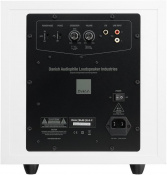 Сабвуфер активный DALI SUB E-9F White 2 – techzone.com.ua Сабвуфер активный DALI SUB E-9F White 2 – techzone.com.ua