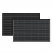 Набір сонячних панелей EcoFlow 2х100 Solar Panel (ZMS331)