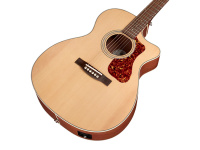 Гитара GUILD OM-240CE (Natural) 3 – techzone.com.ua Гитара GUILD OM-240CE (Natural) 3 – techzone.com.ua