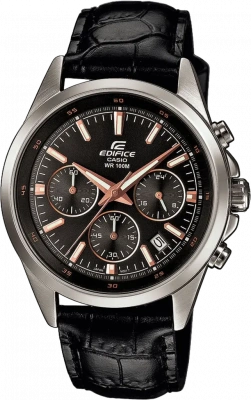 Чоловічий годинник Casio Edifice Classic EFR-527L-1A – techzone.com.ua