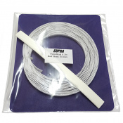 Нейлоновая оплетка Supra NYLON BRAID 8 KIT WHITE 1086000245