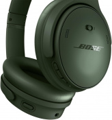Наушники \с микрофоном Bose QuietComfort Headphones Cypress Green (884367-0300) 4 – techzone.com.ua