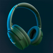 Наушники \с микрофоном Bose QuietComfort Headphones Cypress Green (884367-0300) 5 – techzone.com.ua