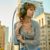 Навушники з мікрофоном Bose QuietComfort Headphones Cypress Green (884367-0300) 7 – techzone.com.ua Навушники з мікрофоном Bose QuietComfort Headphones Cypress Green (884367-0300) 7 – techzone.com.ua