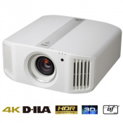 Мультимедійний проектор JVC DLA-N5 White