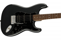 SQUIER by FENDER AFFINITY SERIES STRAT PACK HSS CHARCOAL FROST METALLIC Гитарный набор с электрогитарой 4 – techzone.com.ua SQUIER by FENDER AFFINITY SERIES STRAT PACK HSS CHARCOAL FROST METALLIC Гитарный набор с электрогитарой 4 – techzone.com.ua