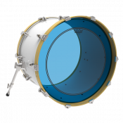Пластик Remo Powerstroke P3 Colortone P31320CTBU (20") 2 – techzone.com.ua Пластик Remo Powerstroke P3 Colortone P31320CTBU (20") 2 – techzone.com.ua