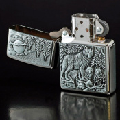 Запальничка Zippo 200 TIMBERWOLVES 20855 5 – techzone.com.ua Запальничка Zippo 200 TIMBERWOLVES 20855 5 – techzone.com.ua