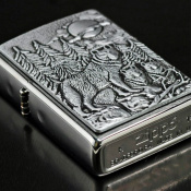Запальничка Zippo 200 TIMBERWOLVES 20855 6 – techzone.com.ua Запальничка Zippo 200 TIMBERWOLVES 20855 6 – techzone.com.ua