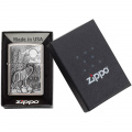 Запальничка Zippo 200 TIMBERWOLVES 20855 3 – techzone.com.ua
