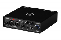 Аудиоинтерфейс YAMAHA URX22C 3 – techzone.com.ua