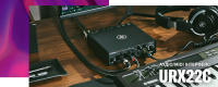 Аудиоинтерфейс YAMAHA URX22C 5 – techzone.com.ua