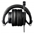 Наушники с микрофоном Audio-Technica ATH-M50xSTS-USB Black 4 – techzone.com.ua