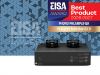 Фонокоректор Pro-Ject Tube Box S3 B Black 2 – techzone.com.ua Фонокоректор Pro-Ject Tube Box S3 B Black 2 – techzone.com.ua