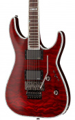 LTD MH-1000 (See Thru Black Cherry) 2 – techzone.com.ua LTD MH-1000 (See Thru Black Cherry) 2 – techzone.com.ua