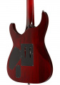 LTD MH-1000 (See Thru Black Cherry) 4 – techzone.com.ua