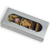 Складаний ніж Victorinox HUNTSMAN ZODIAC Дерев'яна змія 1.3713.3.Z4280pk 4 – techzone.com.ua Складаний ніж Victorinox HUNTSMAN ZODIAC Дерев'яна змія 1.3713.3.Z4280pk 4 – techzone.com.ua
