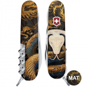 Складаний ніж Victorinox HUNTSMAN ZODIAC Дерев'яна змія 1.3713.3.Z4280pk 7 – techzone.com.ua Складаний ніж Victorinox HUNTSMAN ZODIAC Дерев'яна змія 1.3713.3.Z4280pk 7 – techzone.com.ua