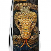 Складной нож Victorinox HUNTSMAN ZODIAC Деревянная змея 1.3713.3.Z4280pk 5 – techzone.com.ua Складной нож Victorinox HUNTSMAN ZODIAC Деревянная змея 1.3713.3.Z4280pk 5 – techzone.com.ua