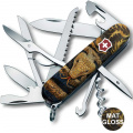 Складной нож Victorinox HUNTSMAN ZODIAC Деревянная змея 1.3713.3.Z4280pk 2 – techzone.com.ua