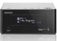 Мережевий стерео ресивер Denon RCD-N9 Black