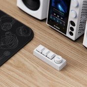 Клавиатура FiiO KB1K White 4 – techzone.com.ua