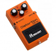 BOSS DS1W Педаль ефектів 2 – techzone.com.ua BOSS DS1W Педаль ефектів 2 – techzone.com.ua