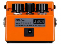 BOSS DS1W Педаль эффектов 3 – techzone.com.ua BOSS DS1W Педаль эффектов 3 – techzone.com.ua