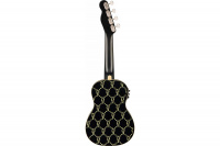 Укулеле Fender BILLIE EILISH UKULELE BLK WN 2 – techzone.com.ua Укулеле Fender BILLIE EILISH UKULELE BLK WN 2 – techzone.com.ua