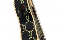 Укулеле Fender BILLIE EILISH UKULELE BLK WN 4 – techzone.com.ua Укулеле Fender BILLIE EILISH UKULELE BLK WN 4 – techzone.com.ua