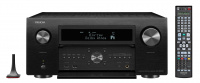 AV-Ресивер Denon AVC-X8500H Black 2 – techzone.com.ua