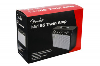 Гітарний комбопідсилювач FENDER MINI '65 TWIN-AMP 5 – techzone.com.ua Гітарний комбопідсилювач FENDER MINI '65 TWIN-AMP 5 – techzone.com.ua
