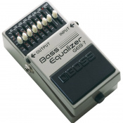 Педаль еквалайзер Boss GEB 7 Bass Equalizer 2 – techzone.com.ua Педаль еквалайзер Boss GEB 7 Bass Equalizer 2 – techzone.com.ua