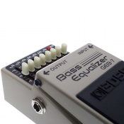 Педаль еквалайзер Boss GEB 7 Bass Equalizer 4 – techzone.com.ua Педаль еквалайзер Boss GEB 7 Bass Equalizer 4 – techzone.com.ua