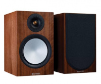 Полочна акустика Monitor Audio Silver 100 (7G) Natural Walnut (SS7G100WN) 1 – techzone.com.ua