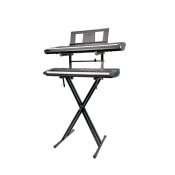 Стійка для клавішних (2-й ярус) Alfabeto QA60 6 – techzone.com.ua