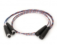 Міжблочний кабель Kimber Kable PBJ Balanced Silver Plated XLR Type 1 м