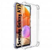 Панель Anti-Shock BeCover для Samsung Galaxy A73 SM-A736 Clear (707503)